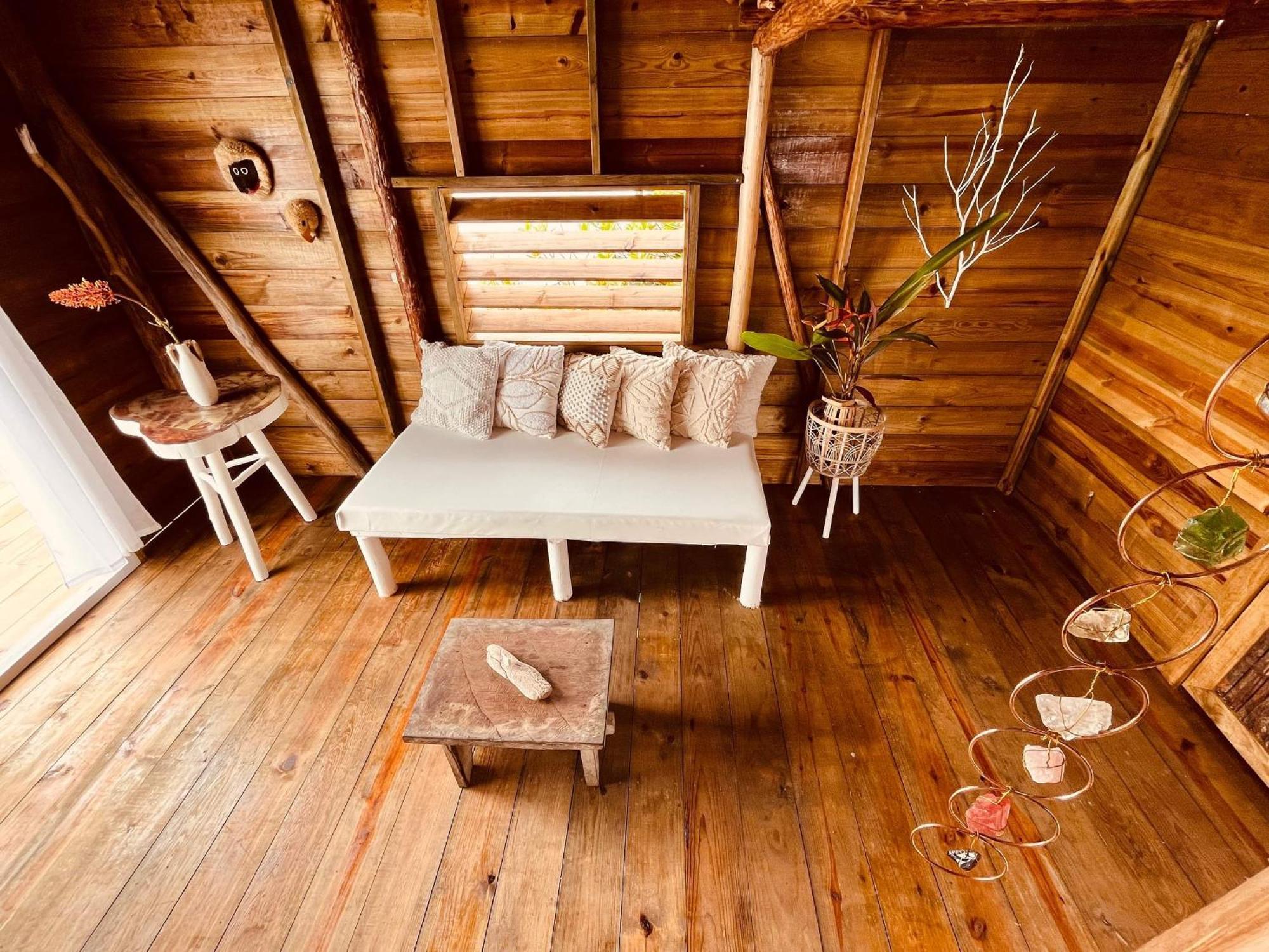Urraca Monkey Island Eco Resort (Adults Only) Punta Laurel Ngoại thất bức ảnh