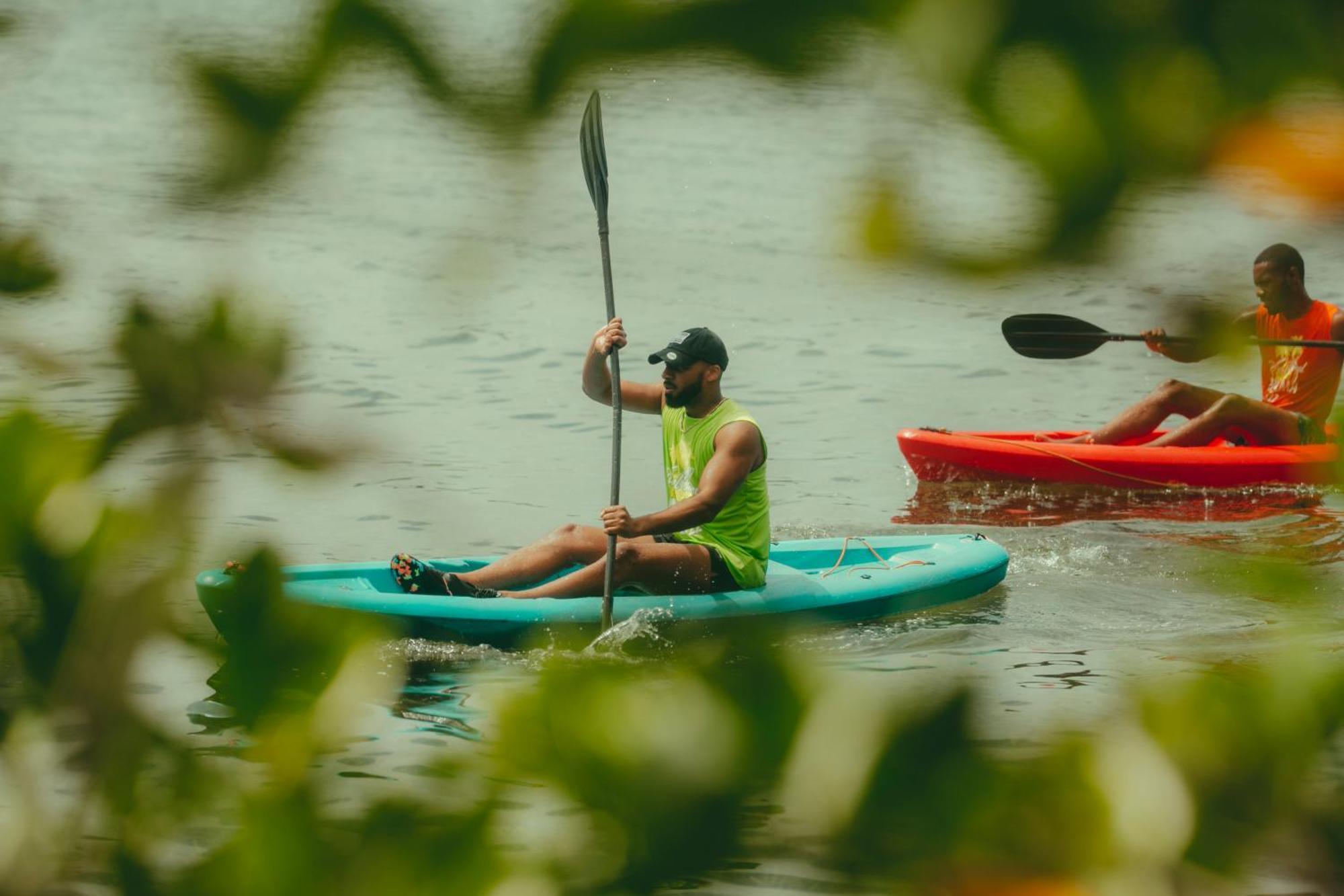 Urraca Monkey Island Eco Resort (Adults Only) Punta Laurel Ngoại thất bức ảnh